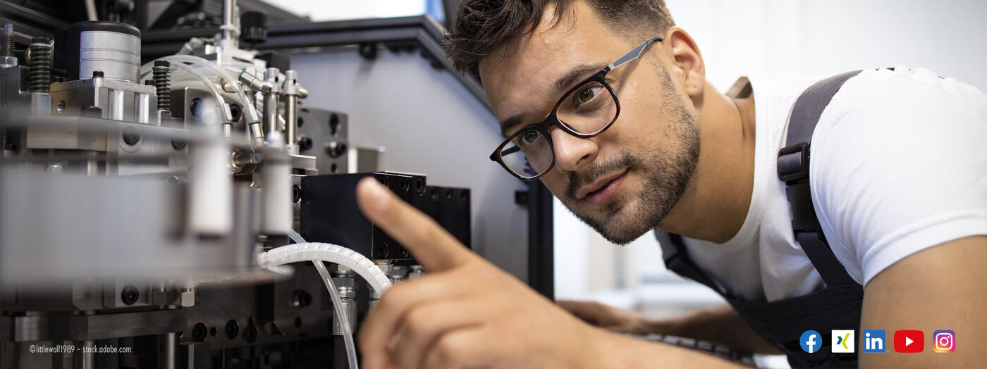 CNC-Fachkraft (m/w/d) im Bereich Drehen - Job Herrieden - Sielaff Stellenangebote