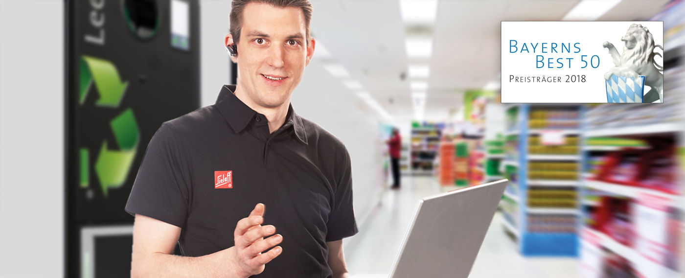 Servicetechniker (m/w/d) im Außendienst - verschiedene Standorte - Servicetechniker (m/w/d) im Außendienst - verschiedene Standorte - - Job Herrieden, Homeoffice - Sielaff Stellenangebote