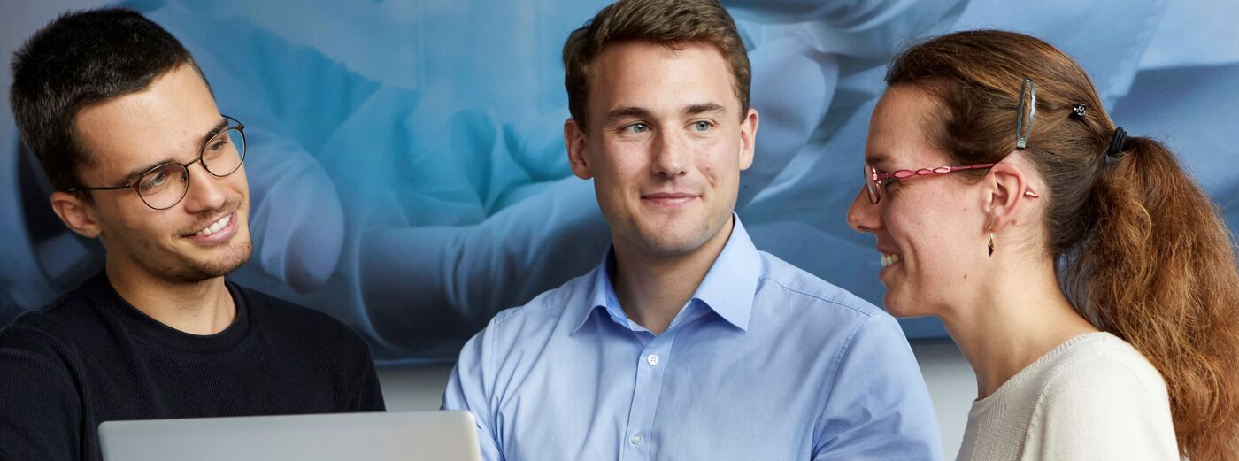 Initiativbewerbung Initiativbewerbung - Job Planegg - Career@LEUKOCARE AG