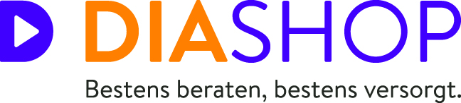 Bewerbung I DIASHOP 