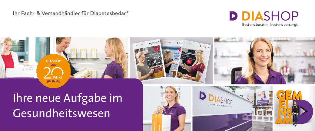 Mitarbeiter (m/w/d) Diabetes-Fachgeschäft Eggenfelden (EUR 450 Basis) Mitarbeiter (m/w/d) Diabetes-Fachgeschäft Eggenfelden (EUR 450 Basis) - Job Eggenfelden - Jobs
