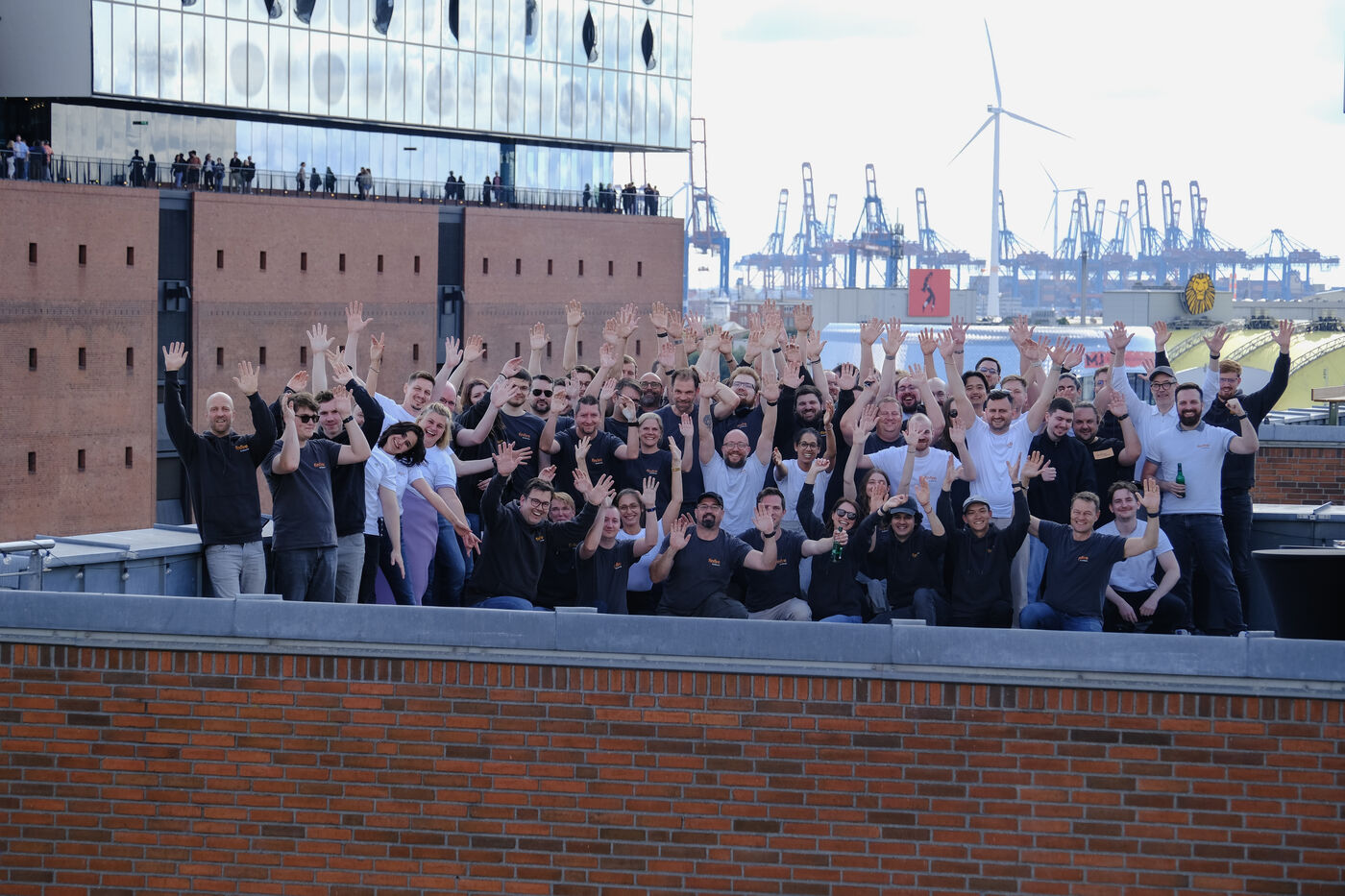 System Engineer Security (m/w/d) - Job Hamburg, Remote work - Unsere Stellenangebote - Netfonds Gruppe
