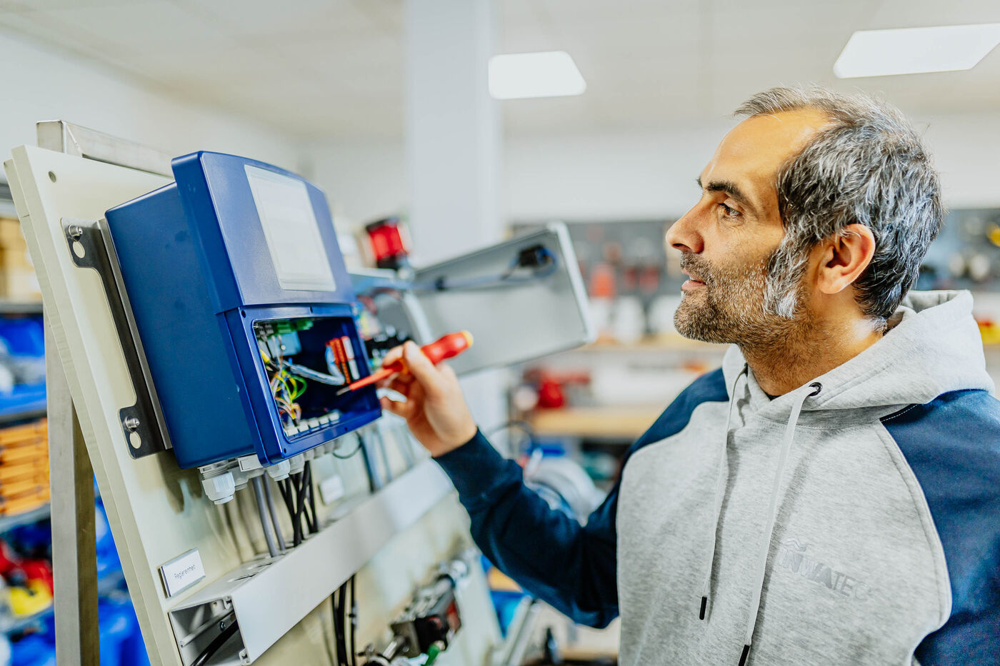 Mechatroniker:in/ Elektriker:in/ Gas-Wasser Installateur:in (m/w/d) - Job - Jobs