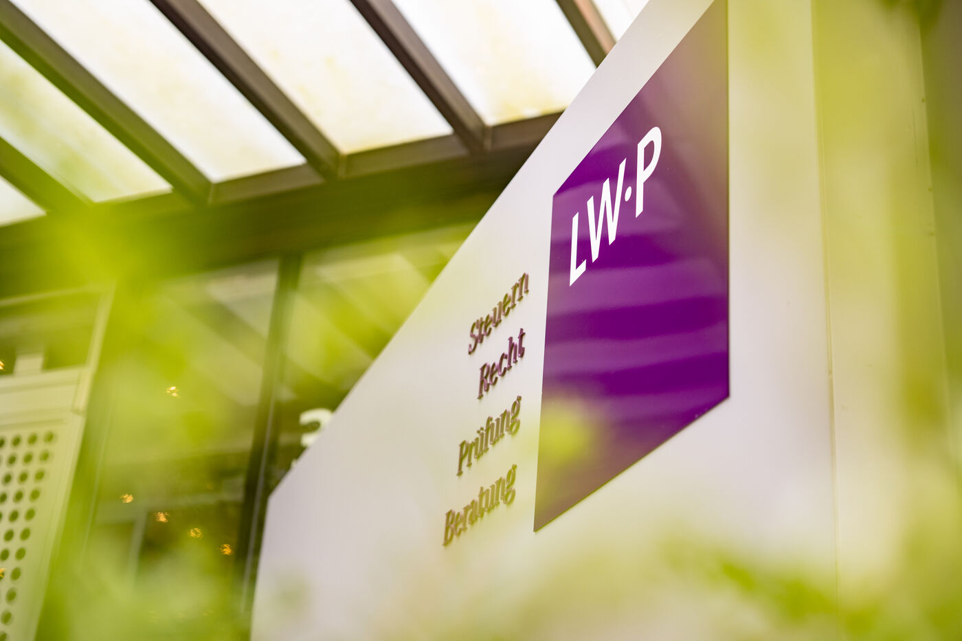 Karriere bei LW·P
