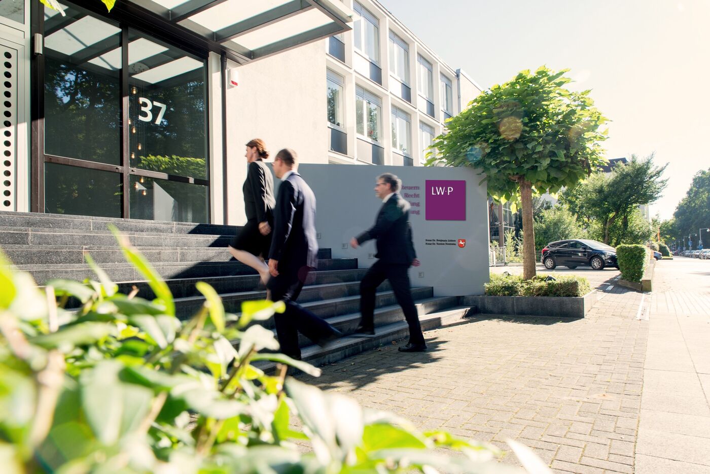 Empfangskraft / Front Office Manager (m/w/d) Empfangskraft / Front Office Manager (m/w/d) - Job Hannover - Karriere bei LW·P