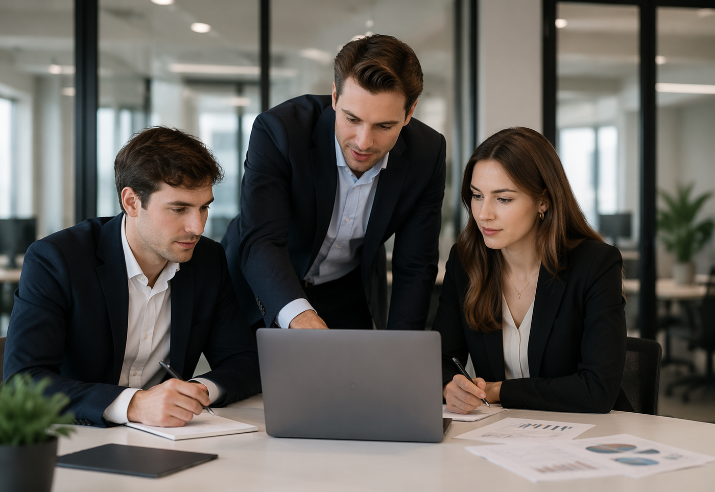 Projektleiter Mergers & Acquisitions (m/w/d) - Job Dresden - Bewerbungsportal intelligentis & mi-marketing