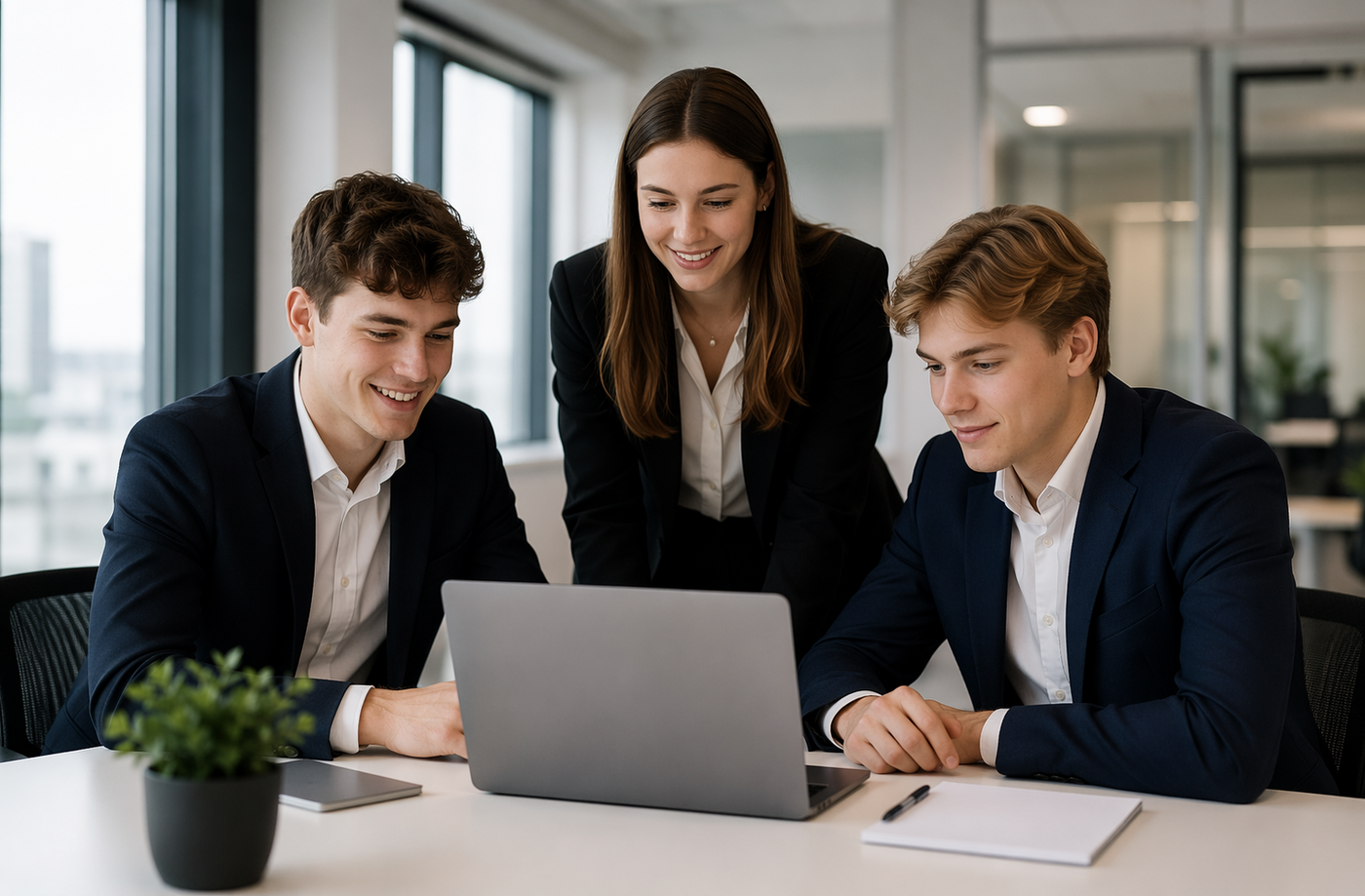 Praktikant Consulting (m/w/d) - Job Dresden - Bewerbungsportal intelligentis & mi-marketing