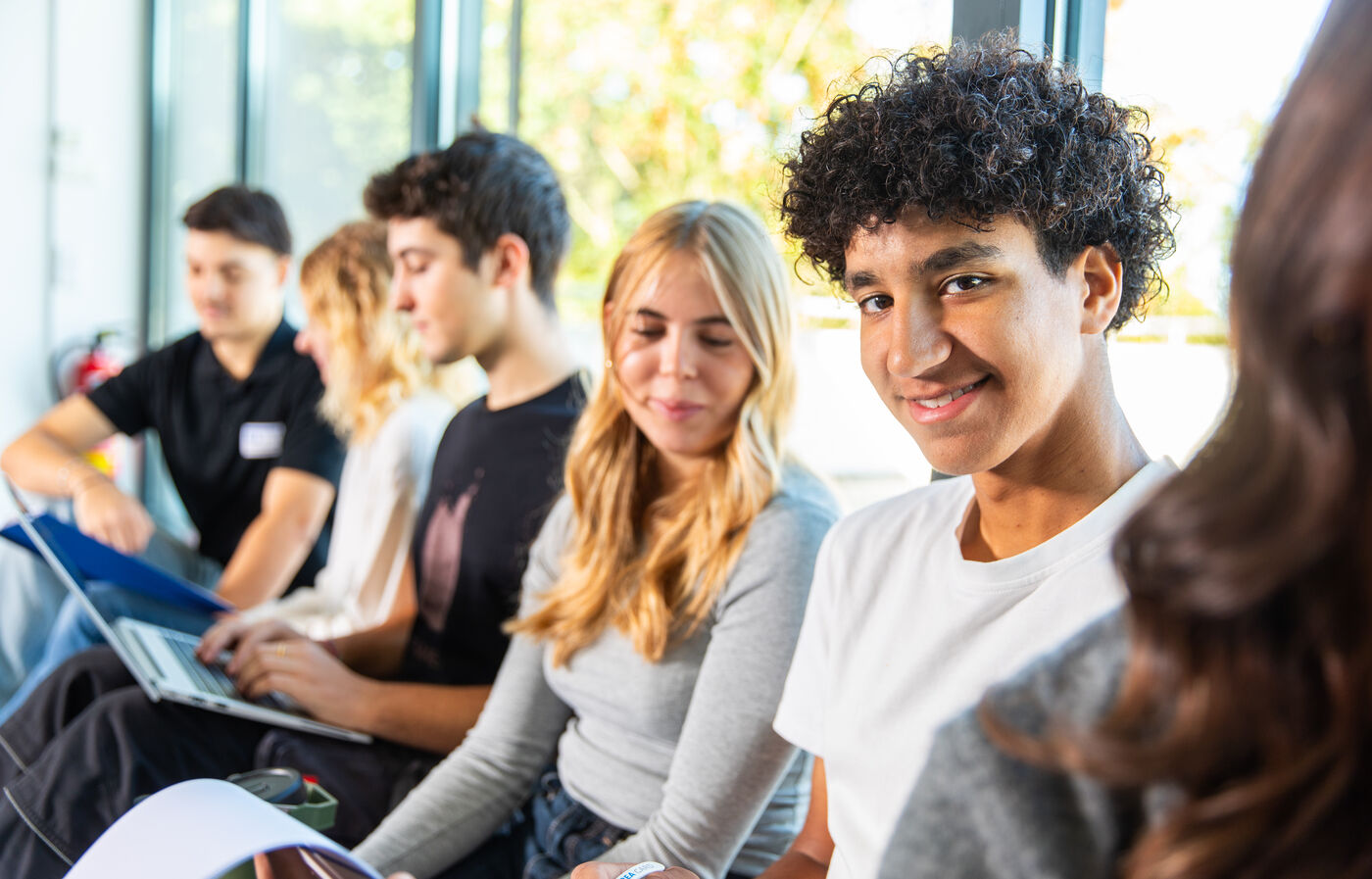 Ausbildung zur Fachkraft für Lagerlogistik (m/w/d) ab 01.08.2026 - Job Mühltal - REA Stellenportal