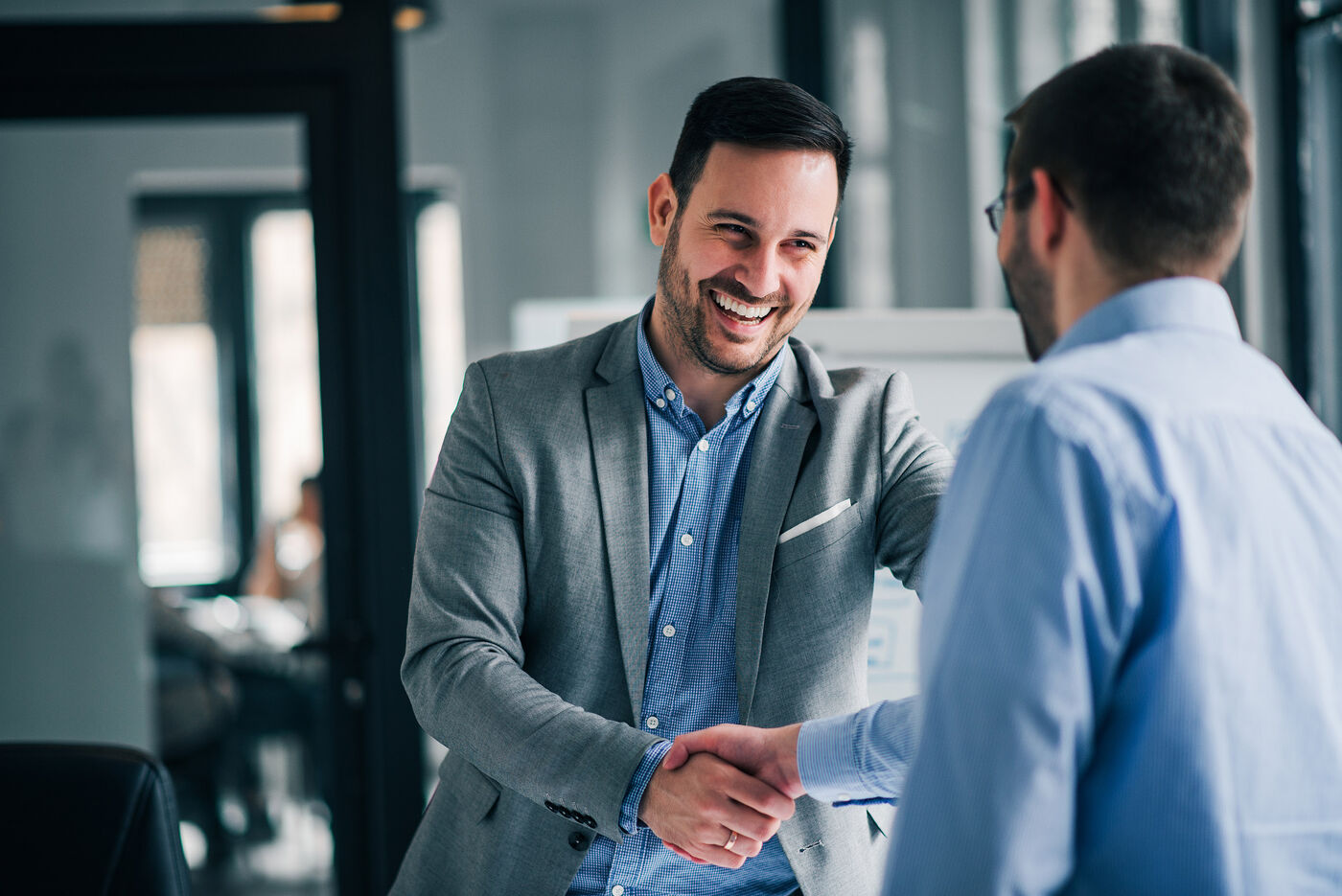 Area Sales Manager (m/w/d) - Job Mühltal, Remote work - REA Stellenportal
