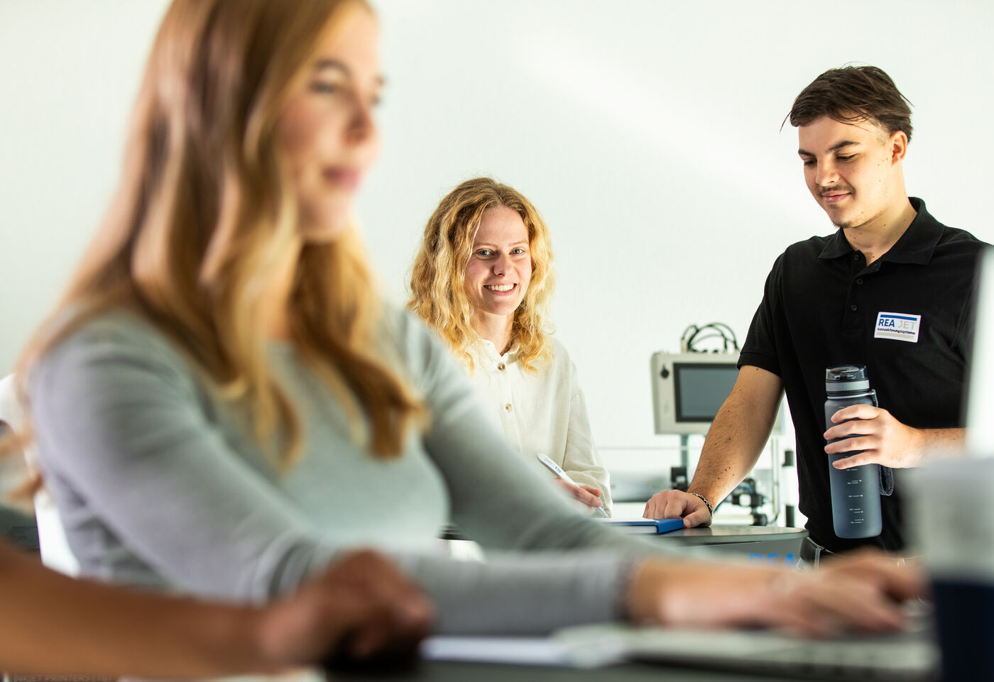 Ausbildung zum Industriekaufmann (m/w/d) ab 01.08.2026 - Job Mühltal - REA Stellenportal