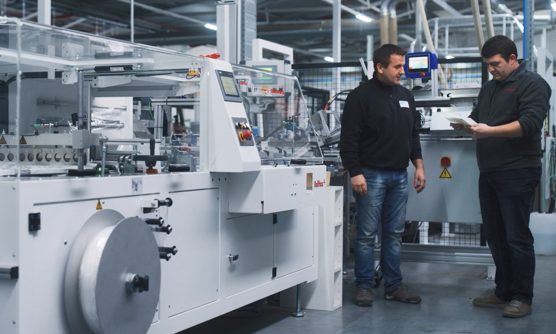 Produktionsmitarbeiter (m/w/d) Kartuschenfertigung - Job Mühltal - REA Stellenportal