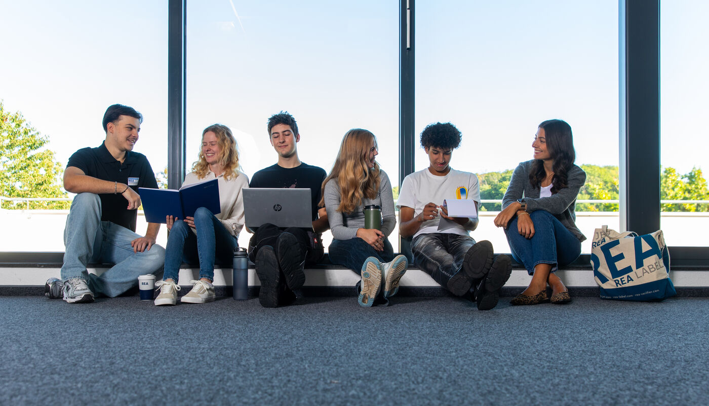 Ausbildung zum Industriekaufmann (m/w/d) ab 01.08.2027 - Job Mühltal - REA Stellenportal