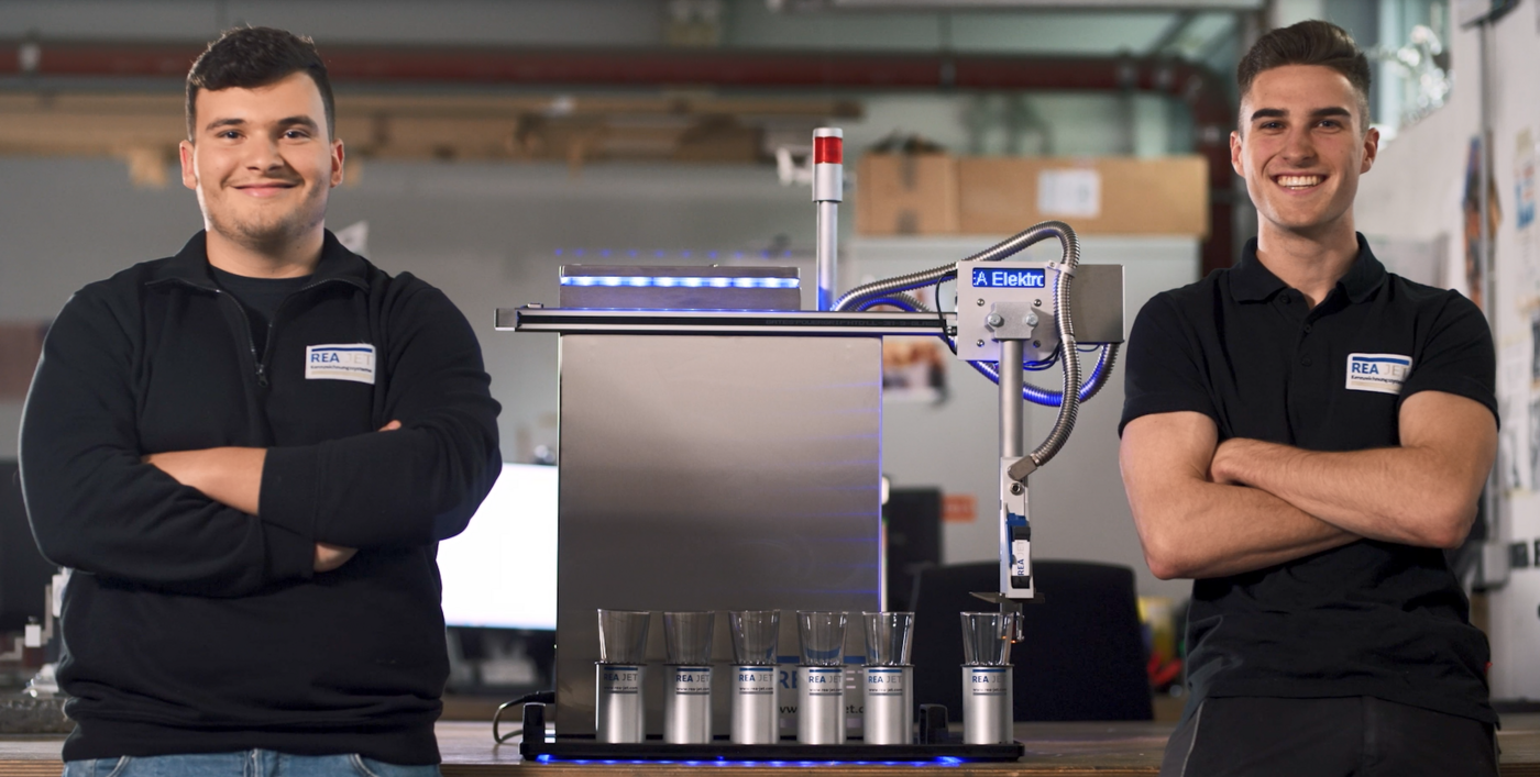 Ausbildung zum Elektroniker (m/w/d) - für Geräte & Systeme ab 01.08.2026 Ausbildung zum Elektroniker (m/w/d) - für Geräte & Systeme ab 01.08.2026 - Job Mühltal - REA Stellenportal