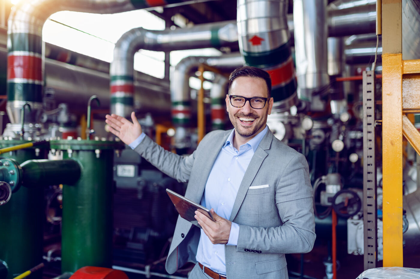 Vertriebsingenieur / Sales Manager (m/w/d) - Kennzeichnungslaser - Job Mühltal - Karriere bei REA 