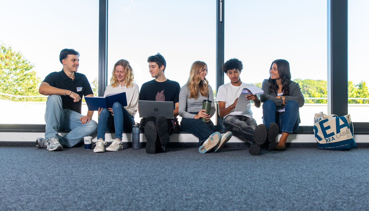 Werkstudent (m/w/d) HR Admin & Recruiting - Job Remote work - REA Stellenportal - Application form