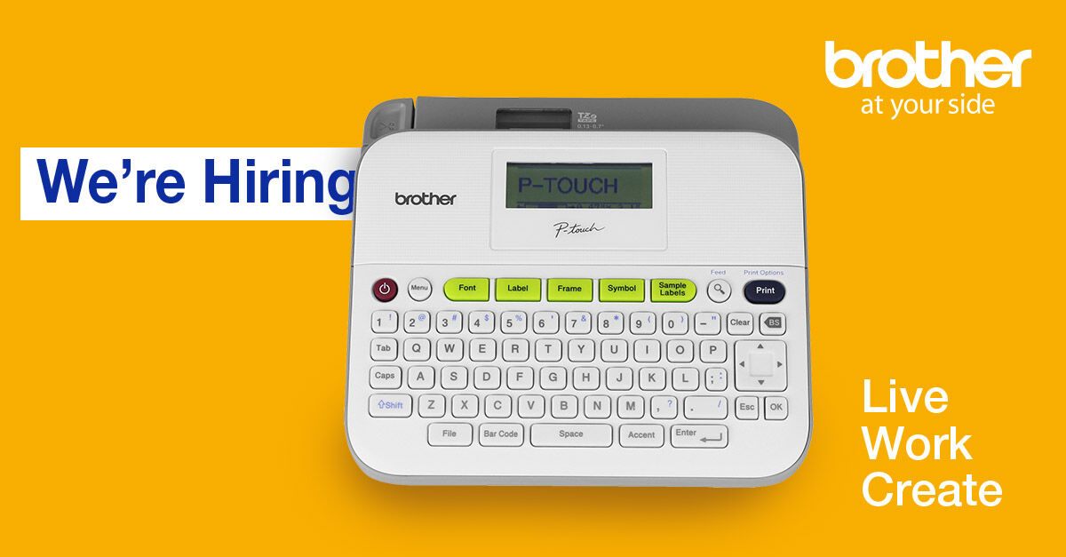 Business Administrator Data Governance (m/w/d) Teil/Vollzeit Business Administrator Data Governance (m/w/d) Teil/Vollzeit - Job Bad Vilbel - Karriere bei Brother