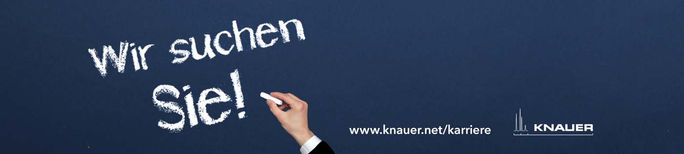 Naturwissenschaftlicher Content Manager (m/w/d) Naturwissenschaftlicher Content Manager (m/w/d) - Job - Jobs at KNAUER