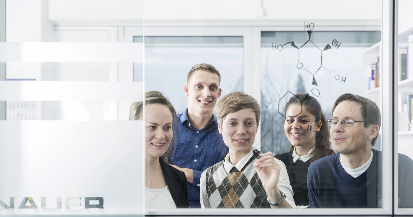 Student:in für eine Praxisphase mit dem Schwerpunkt Gerätekommunikation: SiLA 2 und OPC UA LADS (m/w/d) - Job - Careers @ KNAUER