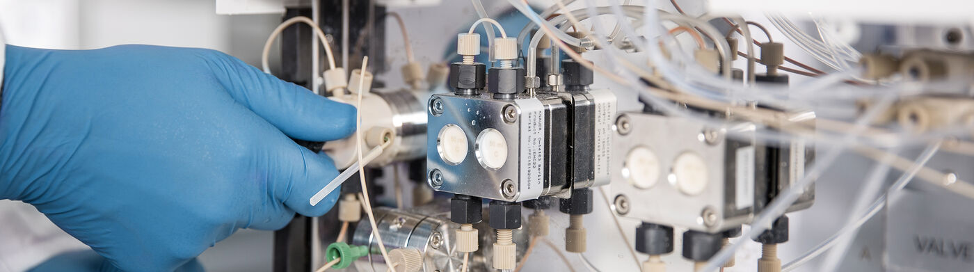 Technischer Service Mitarbeiter für HPLC-Geräte (m/w/d) Technischer Service Mitarbeiter für HPLC-Geräte (m/w/d) - Job - Jobs at KNAUER - Application form