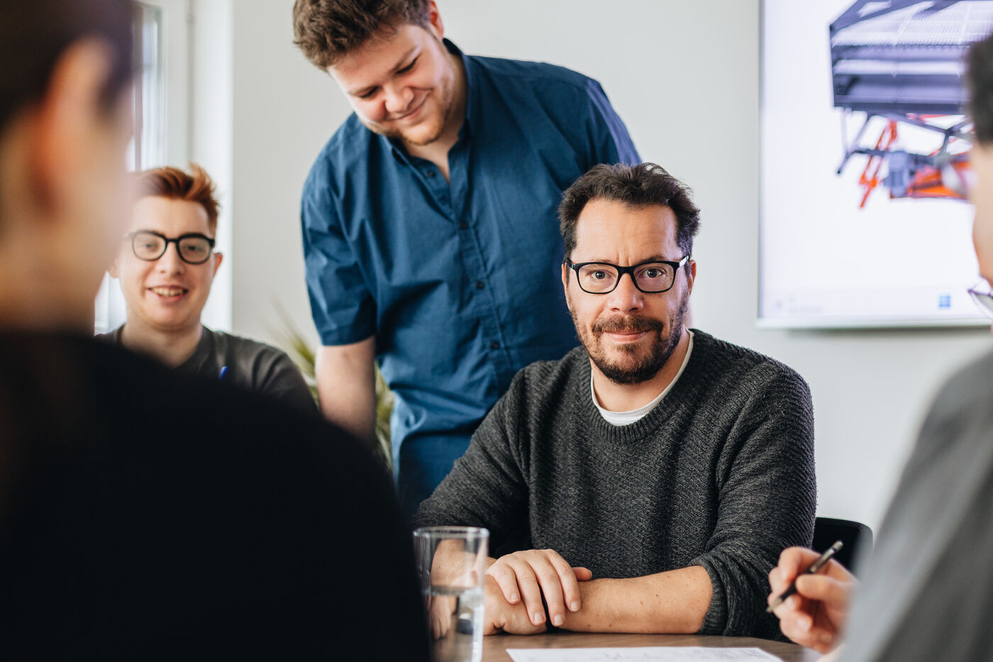 Teamlead E-Technik & Automatisierung (m/w/d) - Job Kirchstetten, Homeoffice - Jobs