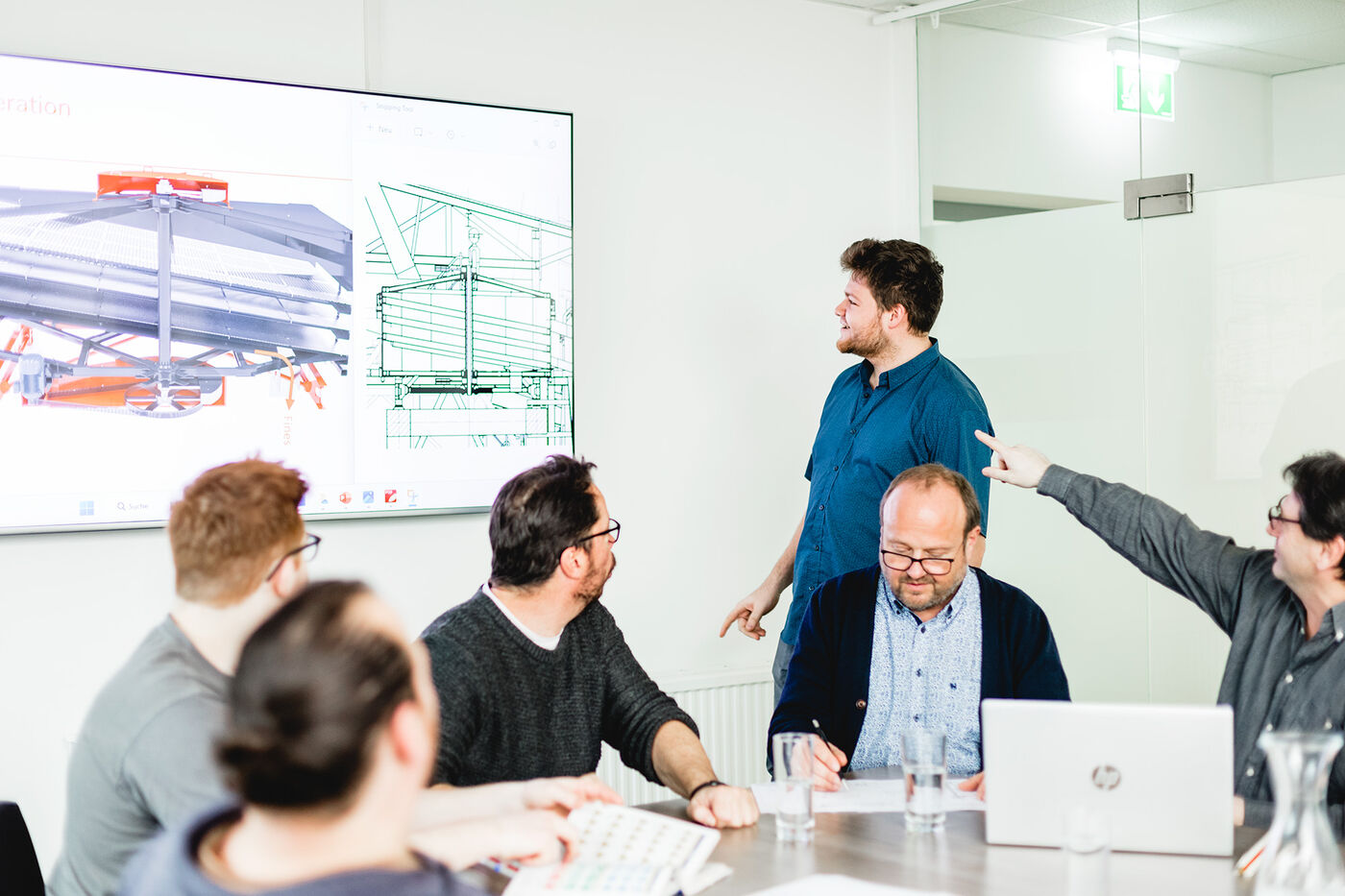 Projektleiter für Projektierung & Kalkulation (m/w/d) - Job Kirchstetten, Homeoffice - Jobs