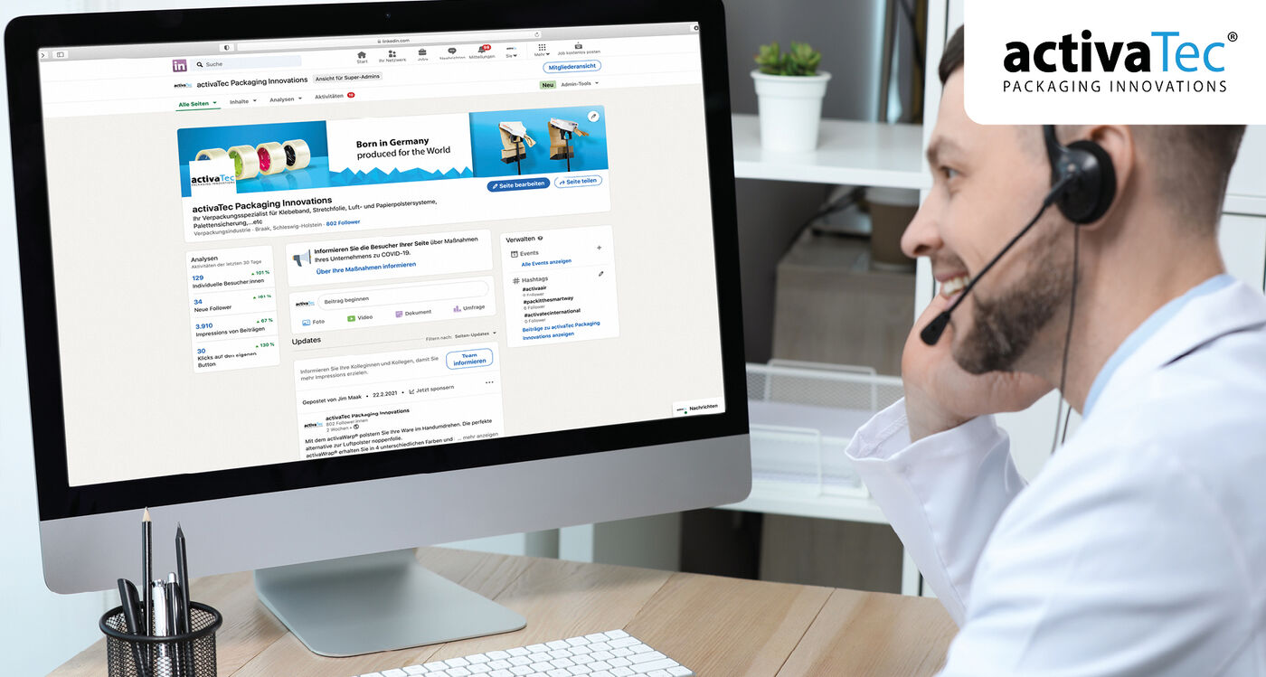 Designaffiner Online Marketing Spezialist (m/w/d) Designaffiner Online Marketing Spezialist (m/w/d) - Job - activaTec
