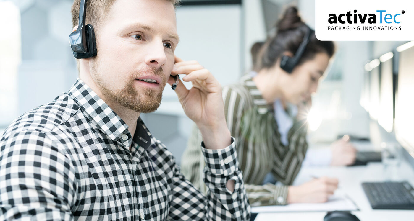 Export Sales Manager (m/w/d) Export Sales Manager (m/w/d) - Job Marienheide - activaTec