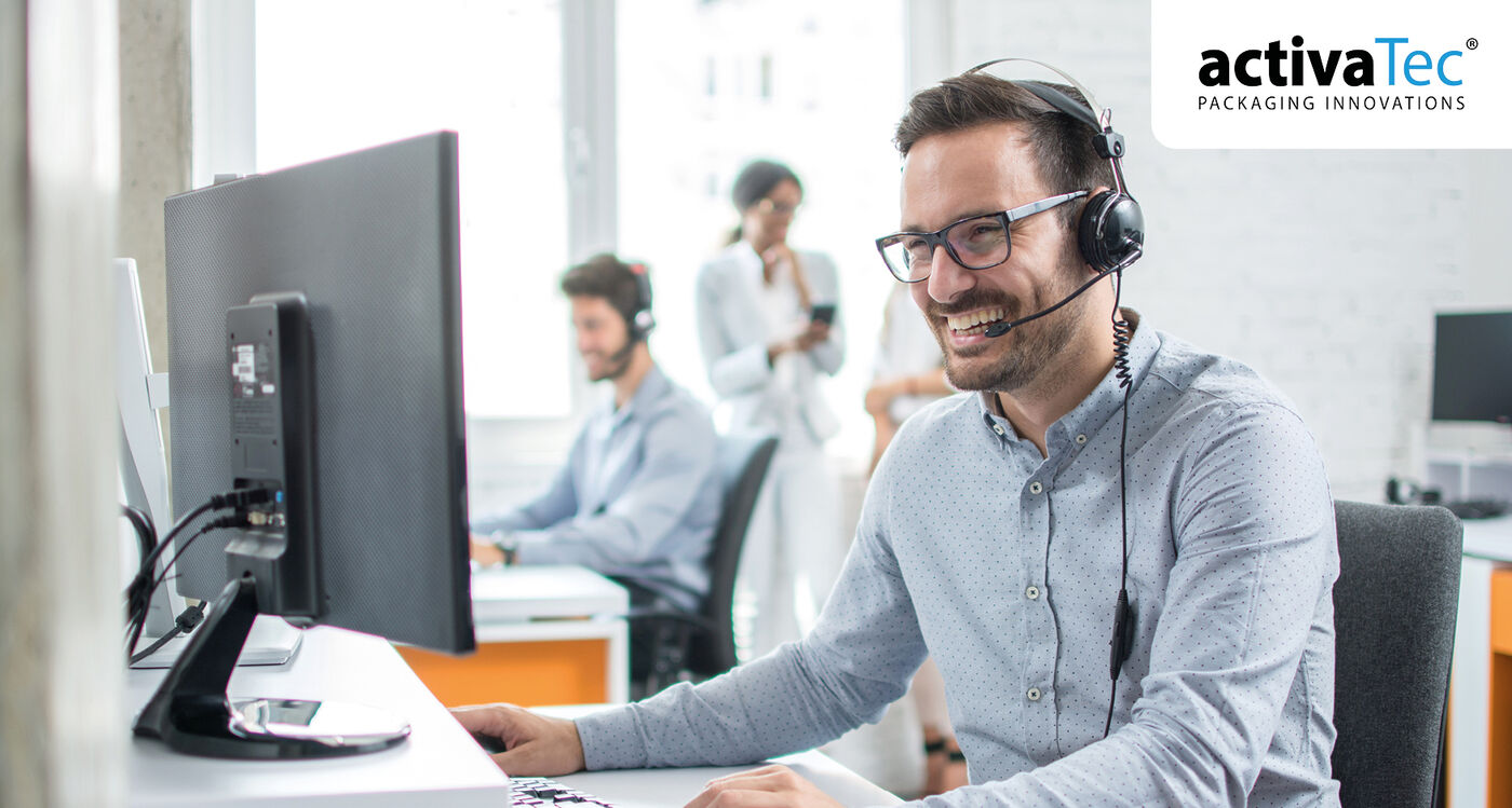 Kaufmännischer Angestellter für den EXPORT (m/w/d) Kaufmännischer Angestellter für den EXPORT (m/w/d) - Job Marienheide - activaTec