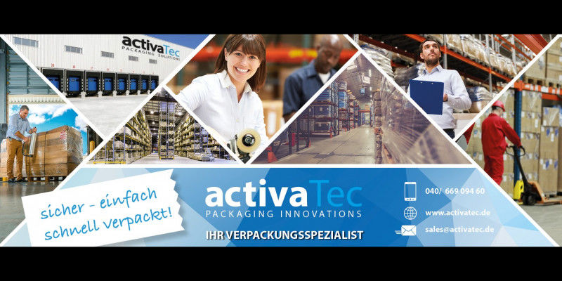 Mitarbeiter für unseren Vertrieb (m/w/d) in Teilzeit Mitarbeiter für unseren Vertrieb (m/w/d) in Teilzeit - Job Marienheide - activaTec