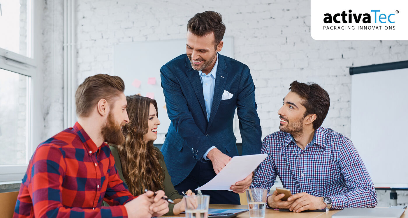 Teamleiter Vertriebsinnendienst (m/w/d) Teamleiter Vertriebsinnendienst (m/w/d) - Job Marienheide - activaTec - Application form