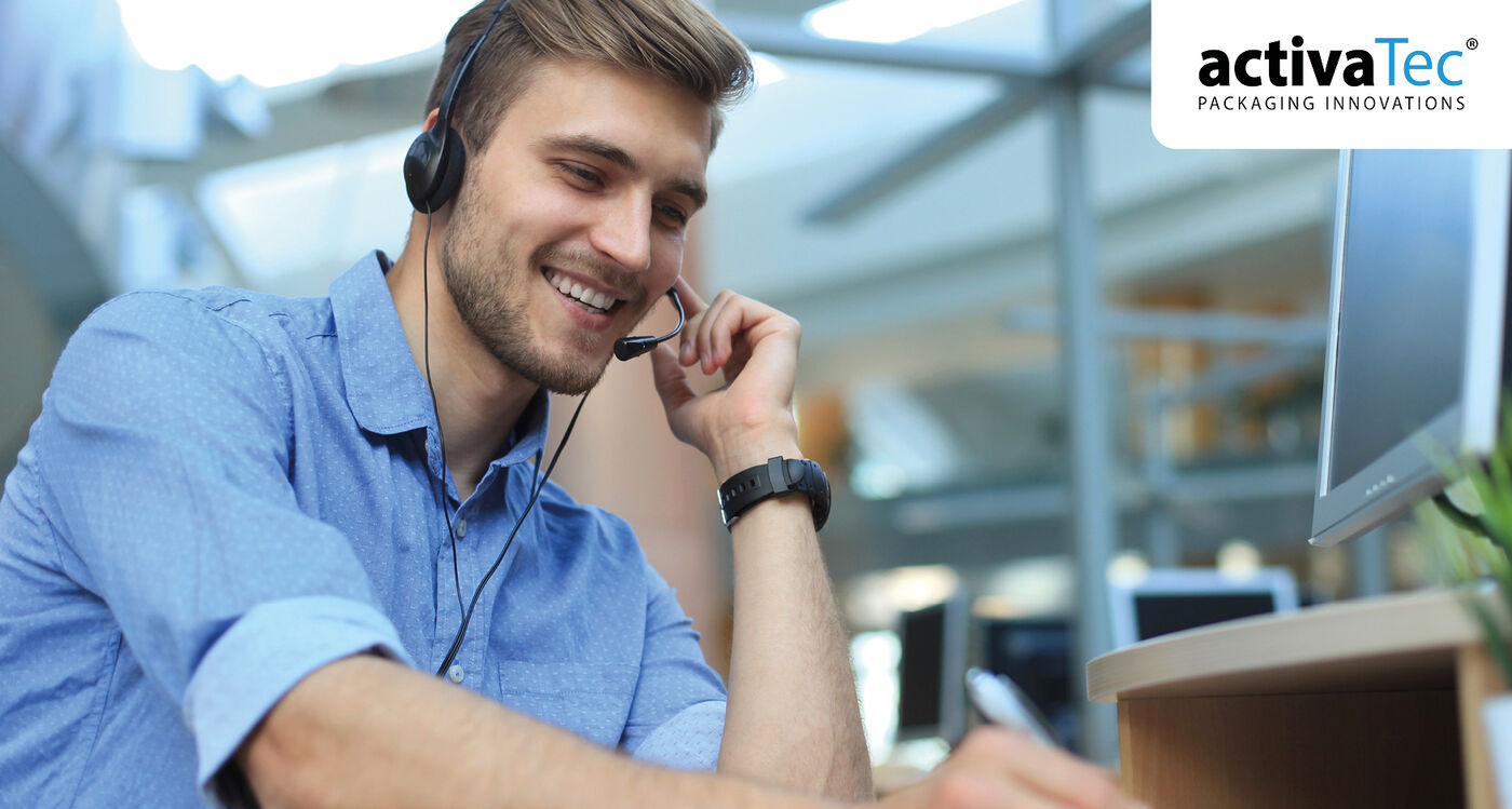 Kaufmännischer Angestellter für den Kundendienst (m/w/d) Kaufmännischer Angestellter für den Kundendienst (m/w/d) - Job Marienheide - activaTec - Application form