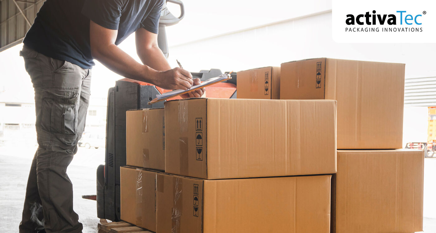 Kommissionierer / Packer (m/w/d) Kommissionierer / Packer (m/w/d) - Job Marienheide - activaTec - Application form
