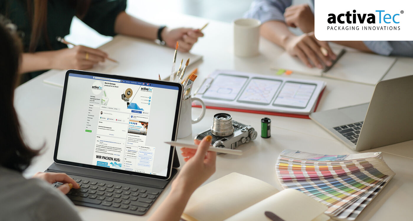 Konzeptstarker Mediendesigner (m/w/d) Konzeptstarker Mediendesigner (m/w/d) - Job Marienheide - activaTec