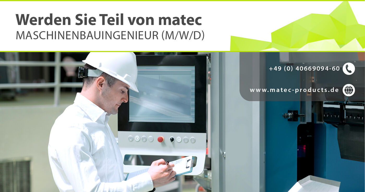 MASCHINENBAUINGENIEUR (M/W/D) MASCHINENBAUINGENIEUR (M/W/D) - Job Marienheide - activaTec