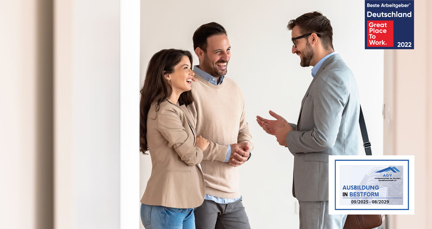 Immobilienkauffrau/-mann für die Verwaltung städtischer Liegenschaften (m/w/d) - Job Kempten-Sankt Mang - Stellenportal der BSG-Allgäu