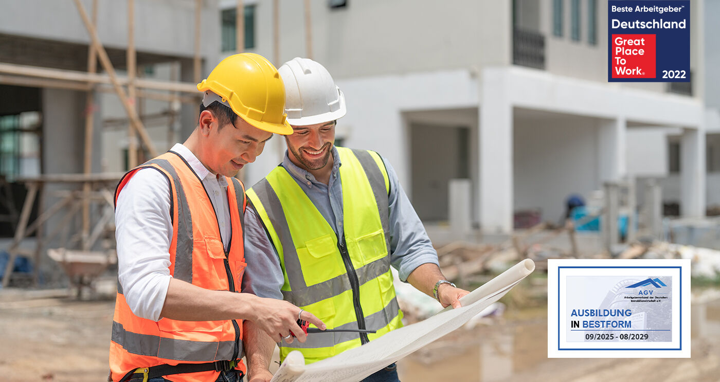 Projektleiter*in (m/w/d) für Modernisierungsvorhaben im Wohnungsbau Projektleiter*in (m/w/d) für Modernisierungsvorhaben im Wohnungsbau - Job Kempten-Sankt Mang - Stellenportal der BSG-Allgäu
