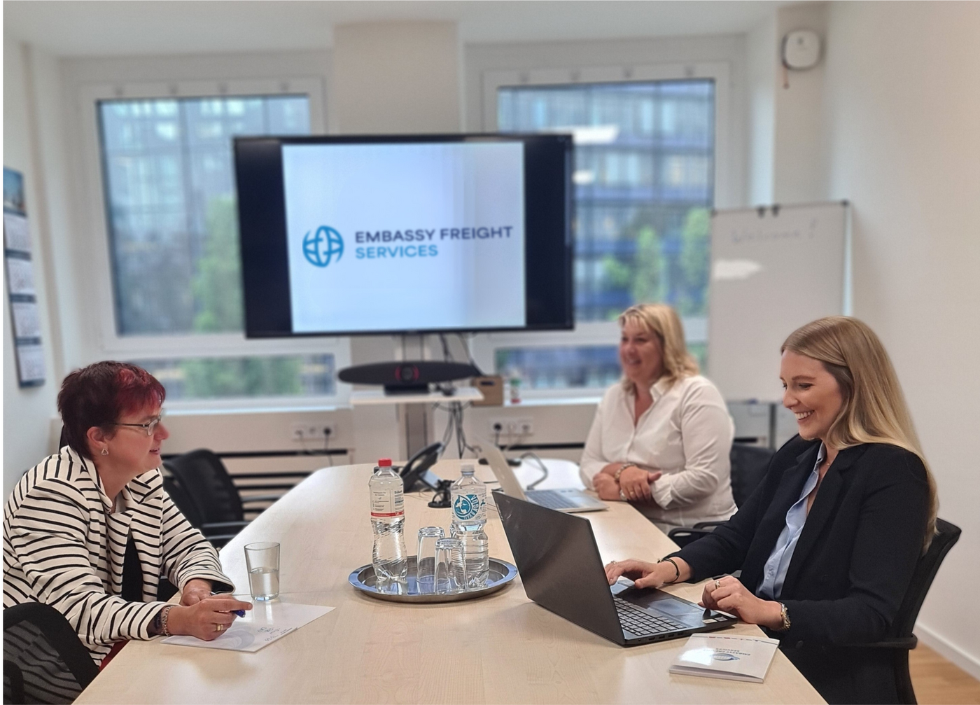 Seefracht Export - Job Homeoffice - Stellenportal