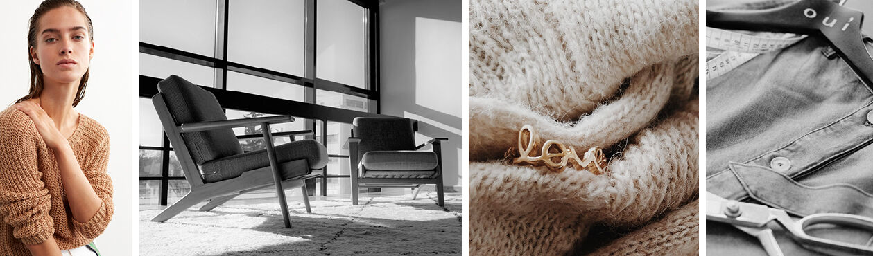 Conceptual Visual Merchandiser*in (m/w/d) Conceptual Visual Merchandiser*in (m/w/d) - Job München - Stellenportal Oui Gruppe
