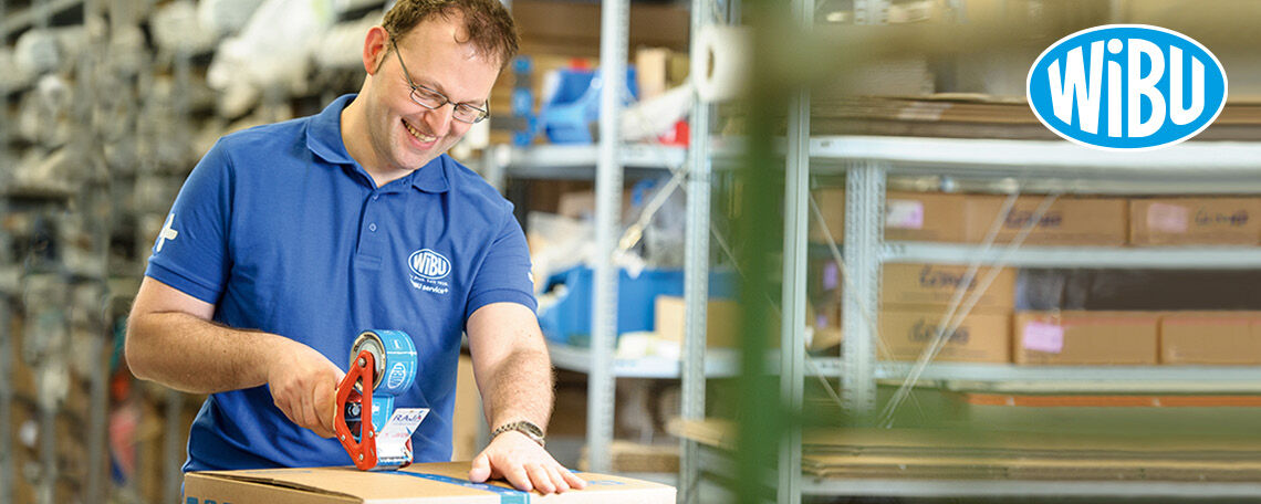 Fachkraft für Lagerlogistik mit Fahrertätigkeit (m/w/d) - Job Umkirch - Karriereportal WiBU Gruppe