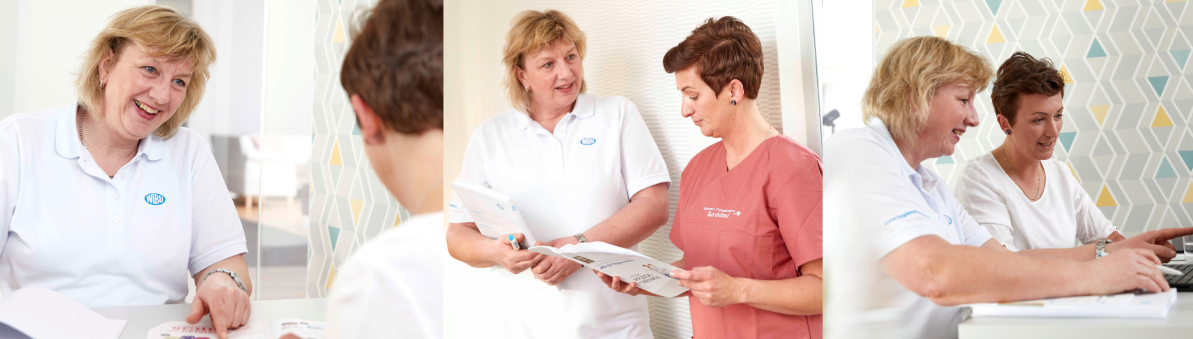 Hygienefachkraft (m/w/d) - Job Thüringen, Sachsen-Anhalt, Sachsen, Remote work - Karriereportal WiBU Gruppe