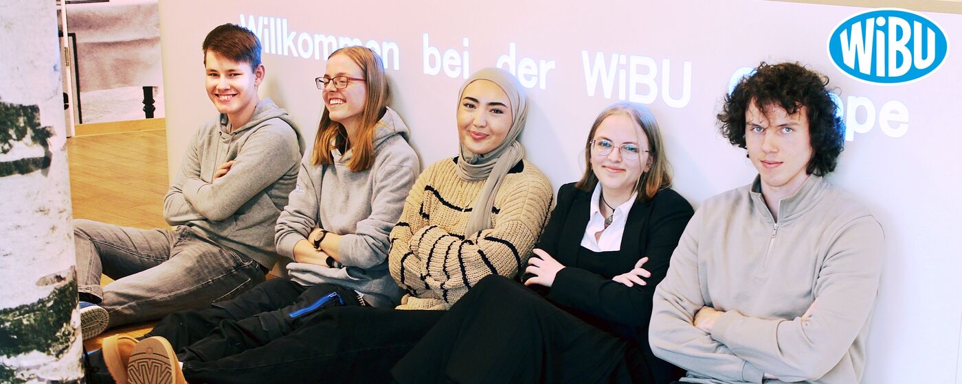 Werkstudent Marketing (m/w/d) - Job Ahrensburg, Remote work - Karriereportal WiBU Gruppe