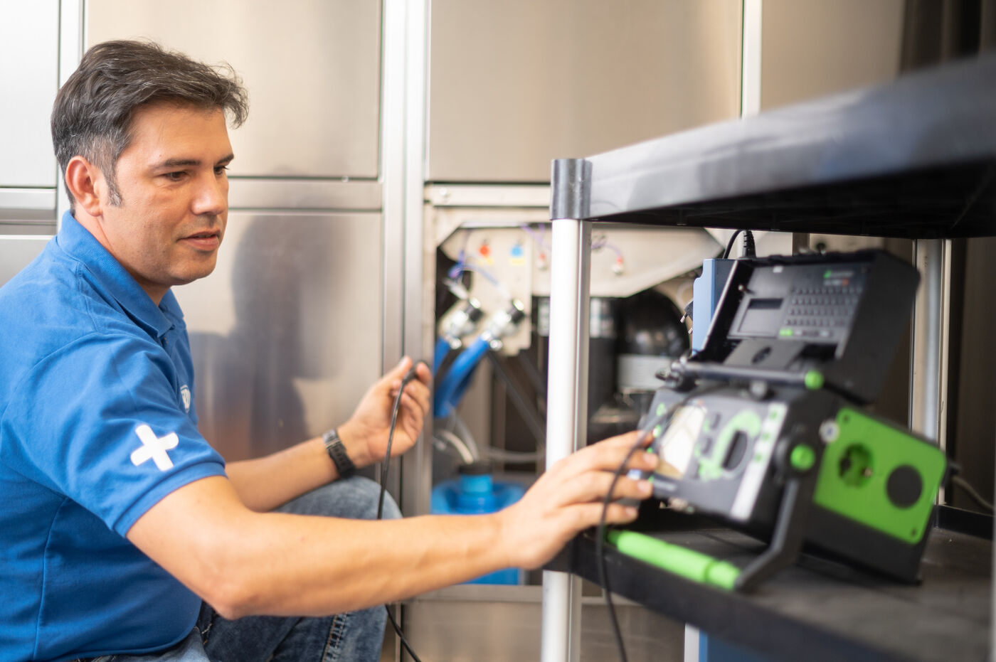 Servicetechniker (m/w/d) Pflege- und Klinikmarkt Region Unerschleißheim Servicetechniker (m/w/d) Pflege- und Klinikmarkt Region Unerschleißheim - Job Bayern, Remote work - Karriereportal WiBU Gruppe