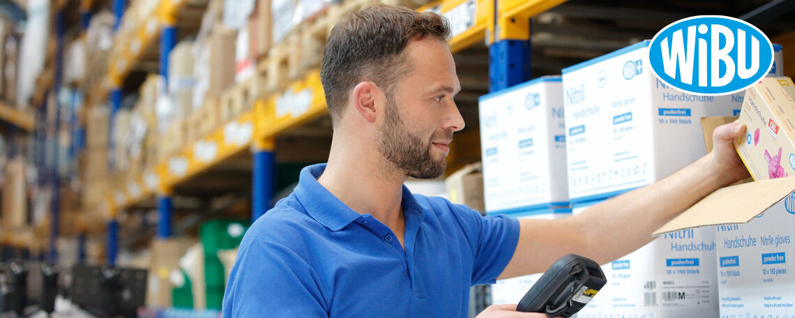 Fachkraft für Lagerlogistik / Fachlagerist (m/w/d) Fachkraft für Lagerlogistik / Fachlagerist (m/w/d) - Job Ahrensburg - Karriereportal WiBU Gruppe