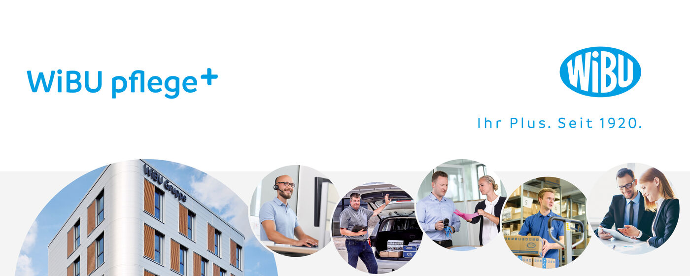 Kundenbetreuer:in im Innendienst (m/w/d) Kundenbetreuer:in im Innendienst (m/w/d) - Job Ahrensburg - Karriereportal WiBU Gruppe