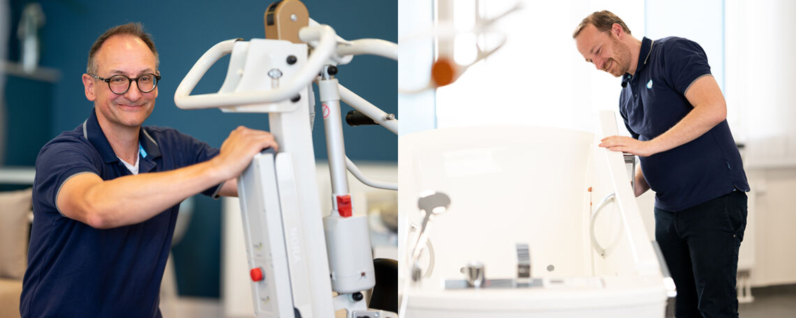 Servicetechniker (m/w/d) Pflege- und Klinikmarkt Region Gladbeck - Job Nordrhein-Westfalen, Mobiles Arbeiten - Karriereportal WiBU Gruppe