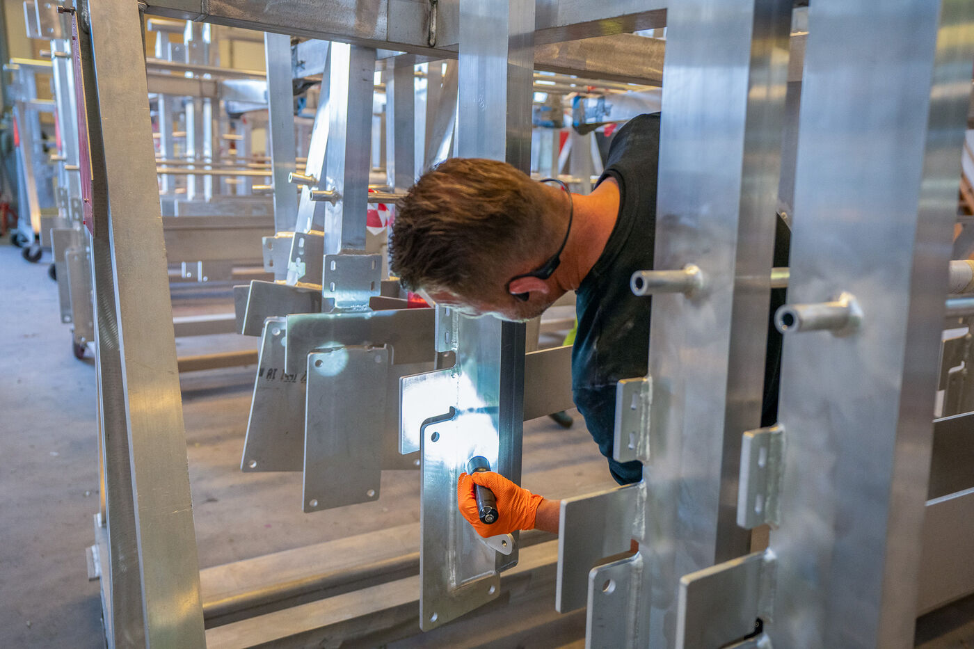 JOIN US! JOIN US! - Job Vejle - SABIK Offshore - Karriere