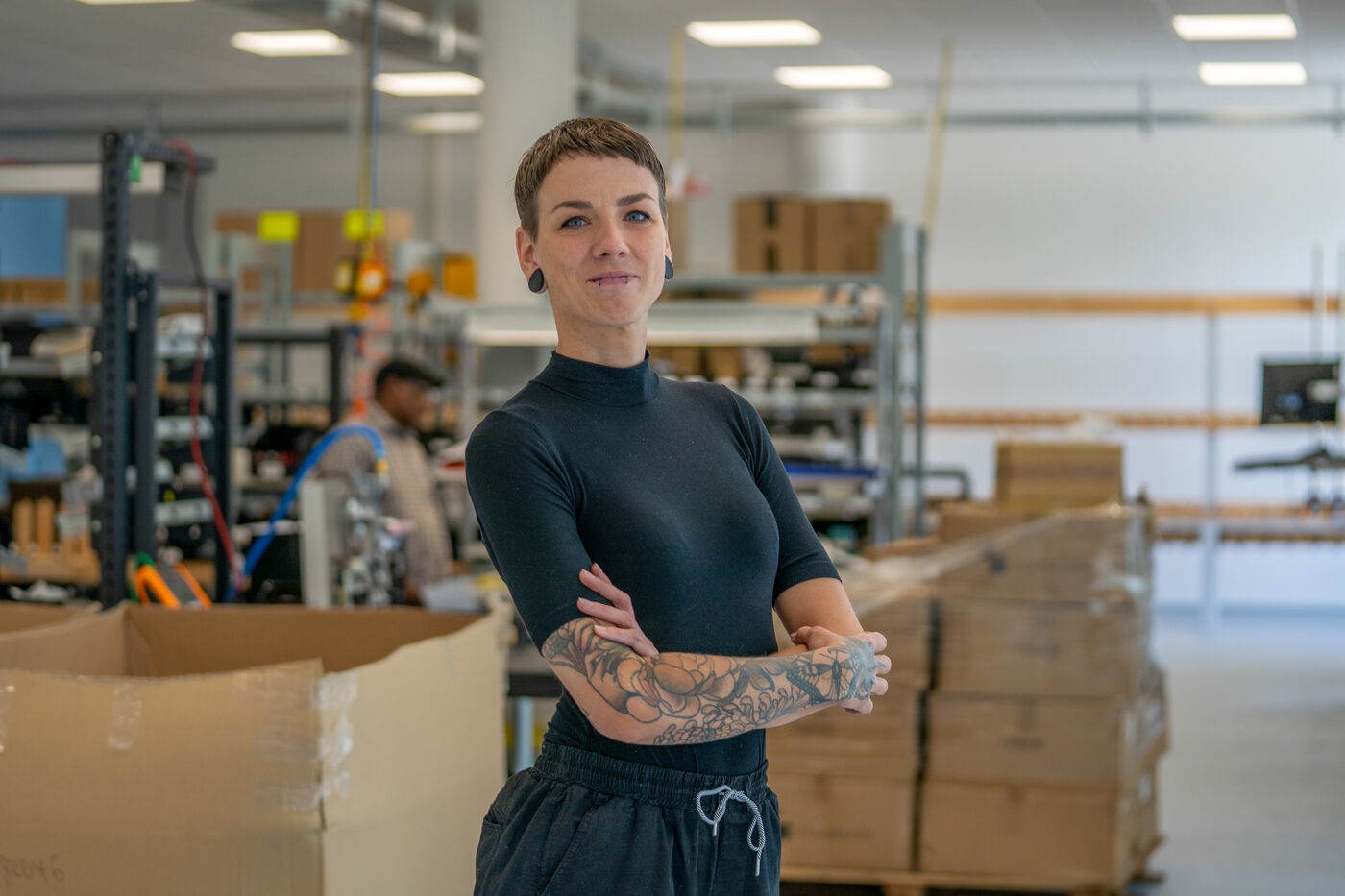 JOIN US! JOIN US! - Job Schwerin, Mobiles Arbeiten - SABIK Offshore - Karriere - Bewerbungsformular