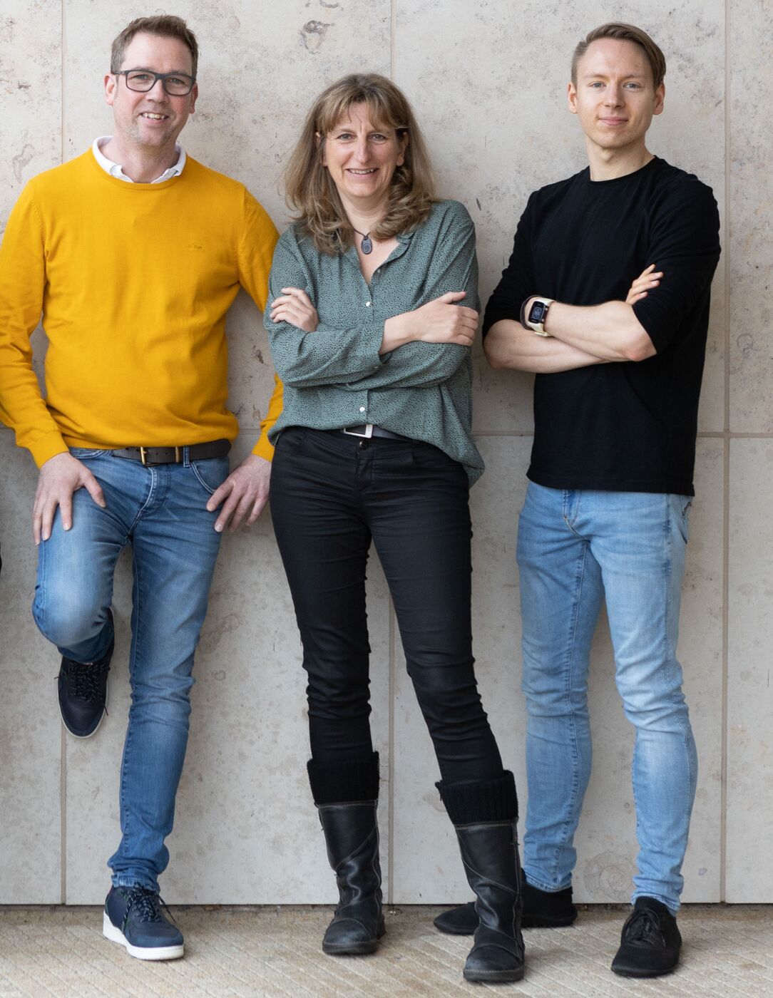 JOIN US! - Job Schwerin, Remote work - SABIK Offshore - Karriere - Application form