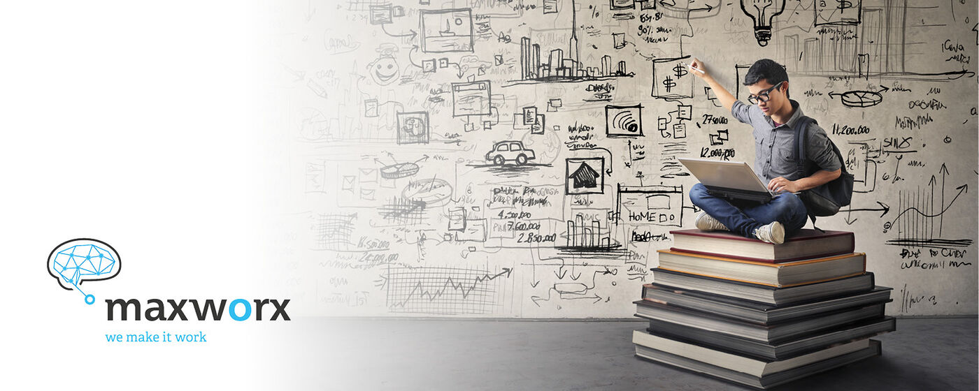 Duales Studium im Bereich IT-Management (m/w/x) Duales Studium im Bereich IT-Management (m/w/x) - Job Bad Soden-Salmünster - Karriere bei MAXWORX