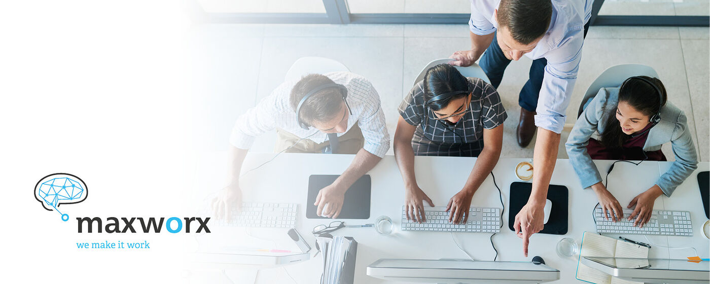 IT First Level Support (m/w/x) IT First Level Support (m/w/x) - Job Bad Soden-Salmünster - Karriere bei MAXWORX